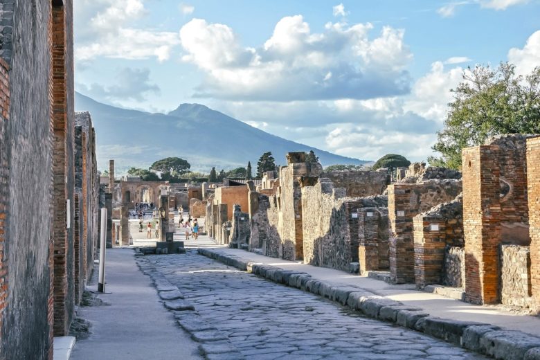 Tour guidato di Pompei